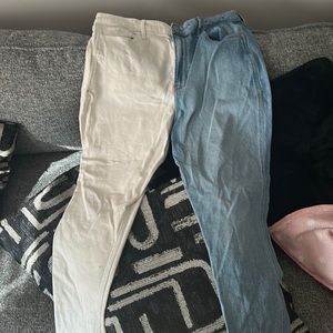 My daughter only used once or twice like new